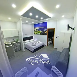 Domus Pupetta Nápoles
