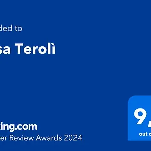  Holiday home Casa Teroli Italy